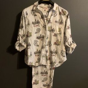 Victoria’s Secret Pajama Set